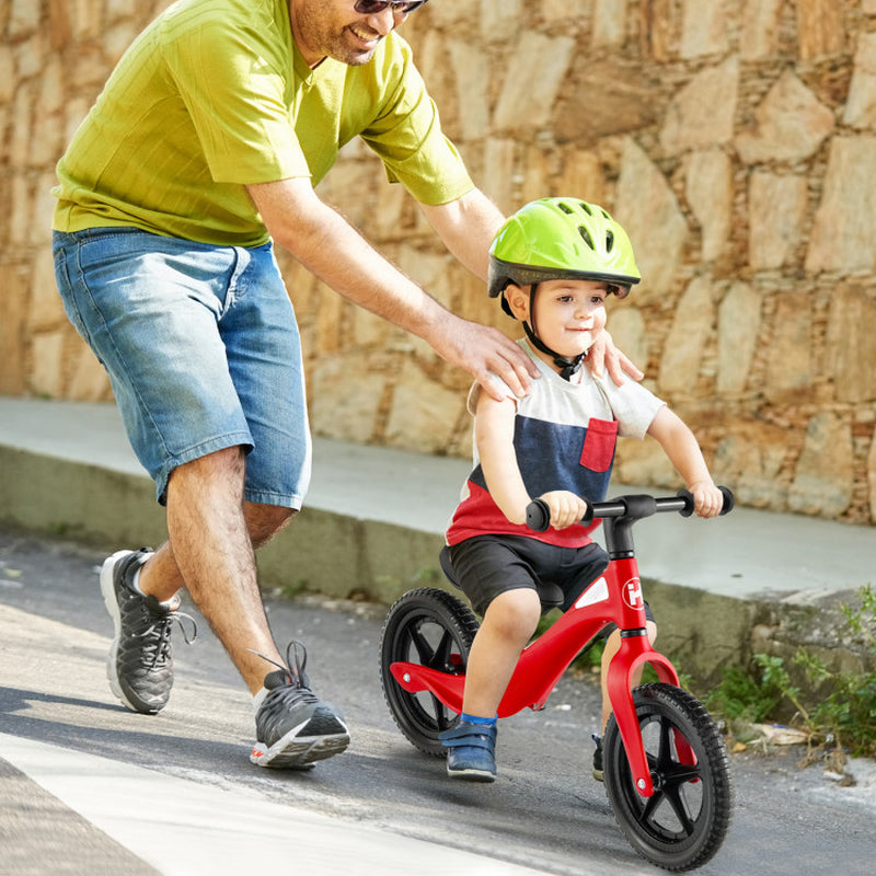 Kids Balance Bike with Rotatable Handlebar for 2-6 Years Old