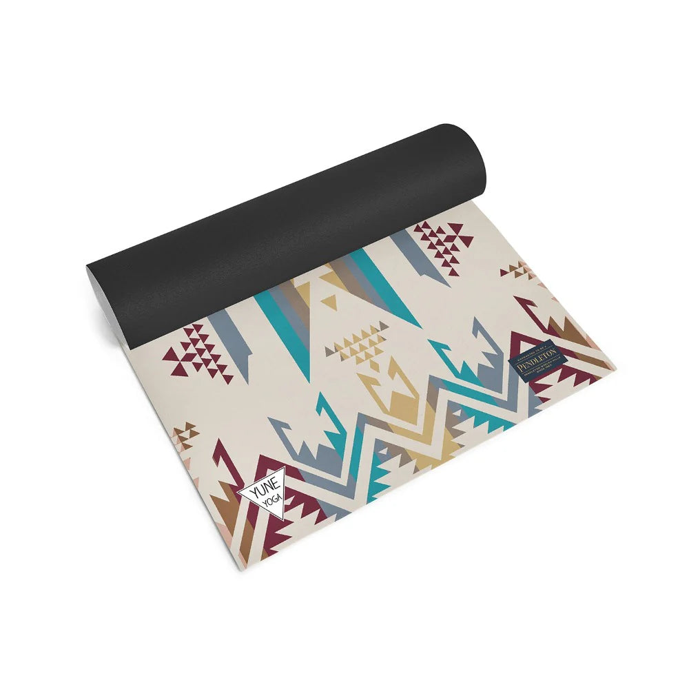 Pendleton X  White Sands Non Slip Mat 5Mm