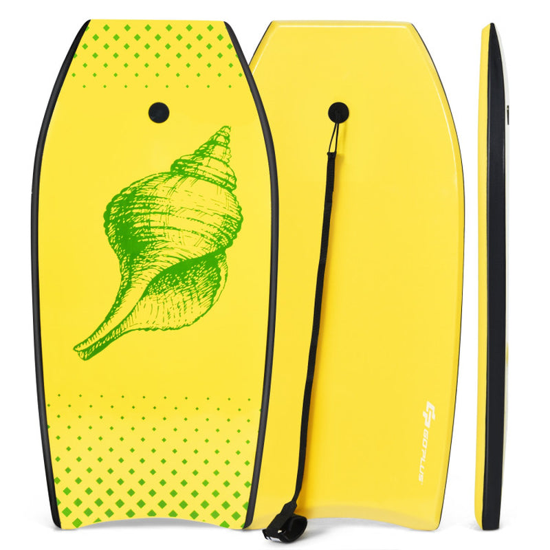 Super Lightweight Surfing Bodyboard