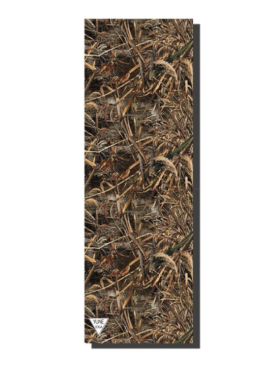 Yune Yoga Mat Realtree Max Pattern