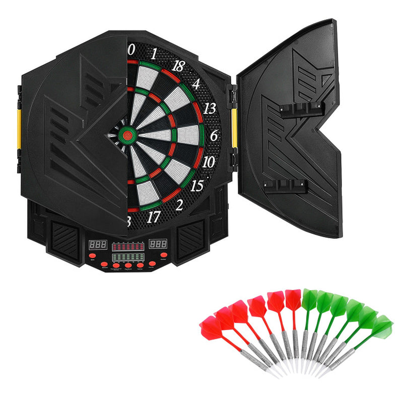 Professional Electronic Dartboard Set with LCD Display