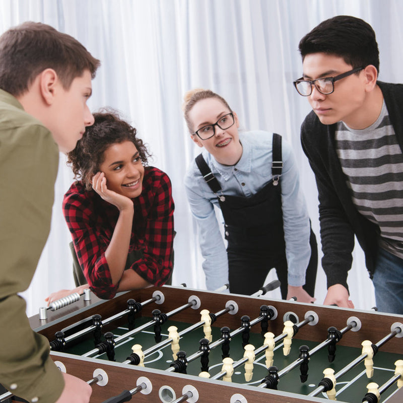 54 Inch Indoor Competition Game Soccer Table