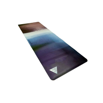 Yune Natural Rubber Yoga Mat Sagittarius