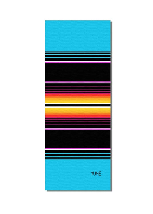 Mat Horatio Serape Design