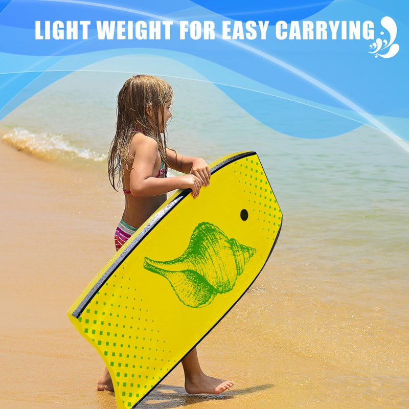 Super Lightweight Surfing Bodyboard