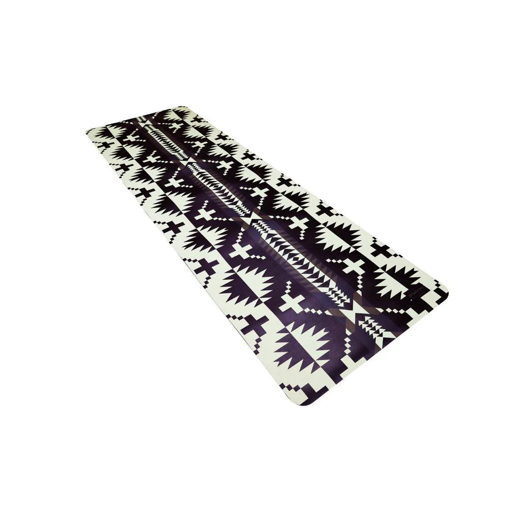 Pendleton X Yune Natural Rubber Yoga Mat Spider Rock