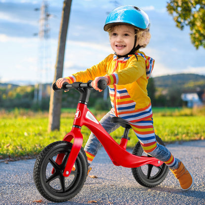 Kids Balance Bike with Rotatable Handlebar for 2-6 Years Old