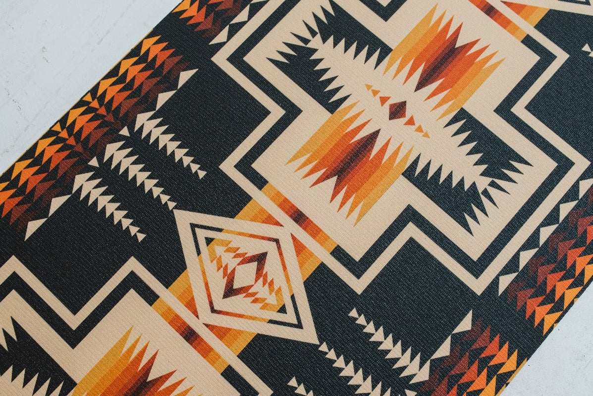 Pendleton X  Mat Harding Black 5Mm