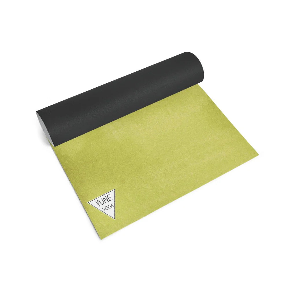 Bright Colored Yoga Mat Hermes