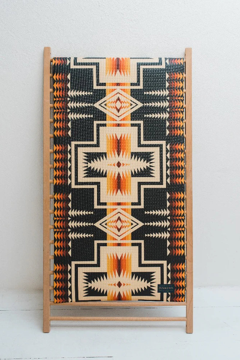 Pendleton X  Mat Harding Black 5Mm