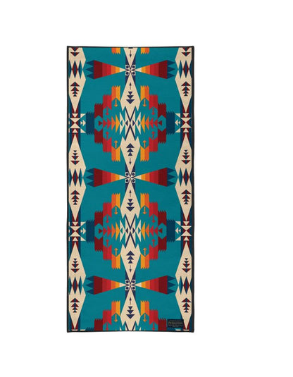 Yoga Towel Pendleton Tucson Turquoise