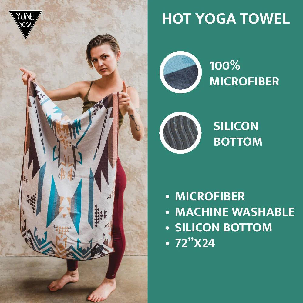 Yoga Towel Reed