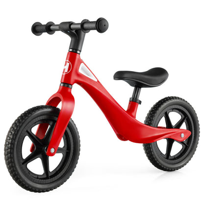 Kids Balance Bike with Rotatable Handlebar for 2-6 Years Old