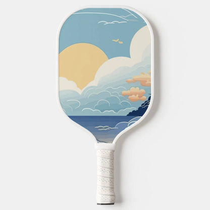 Nation Auspicious Clouds Pickleball Paddle