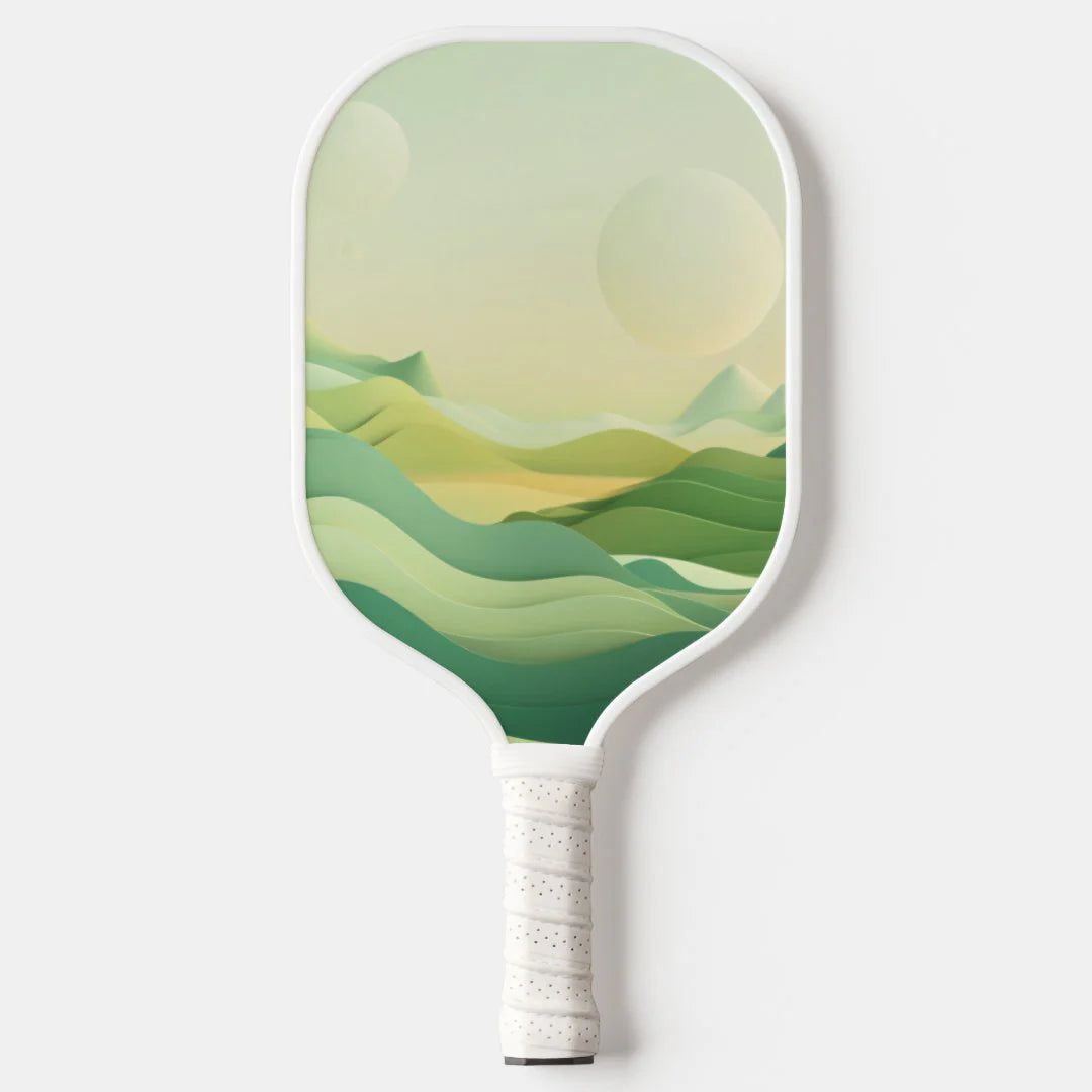 Full of Vitality Pickleball Paddle