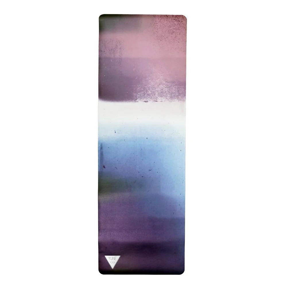 Yune Natural Rubber Yoga Mat Sagittarius