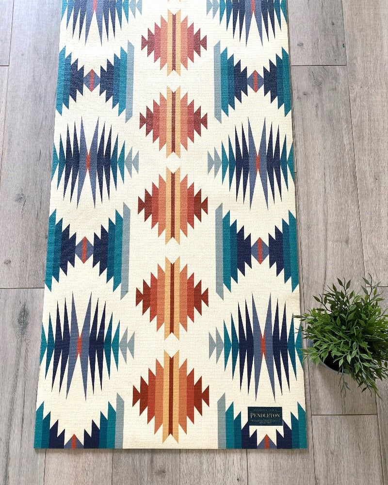 Pendleton X  Falcon Sunset Yoga Mat