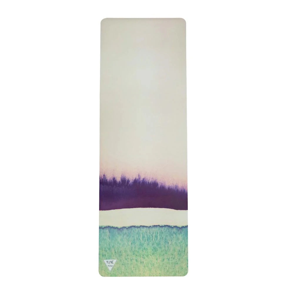 Yune Natural Rubber Yoga Mat Aphrodite