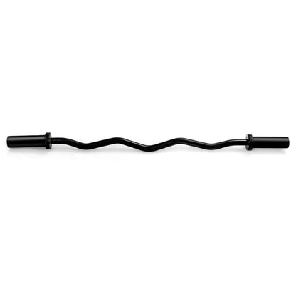 48 Inch Phosphate Steel Fitness Equipment Bar