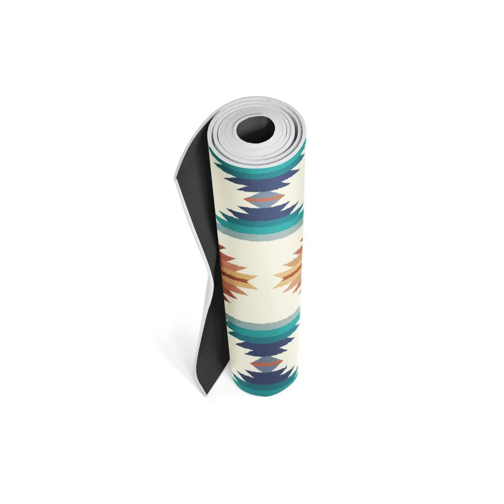 Pendleton X  Falcon Sunset Yoga Mat