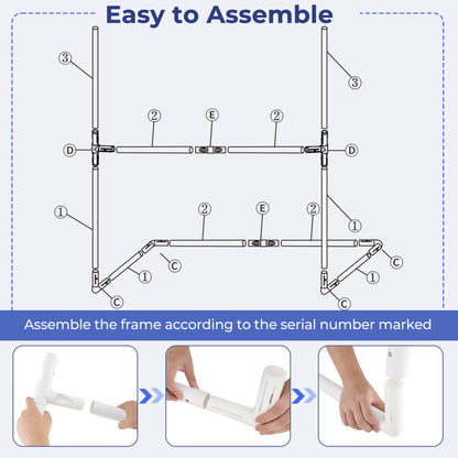 2 in 1 All Weather Football Training Equipment for Park School