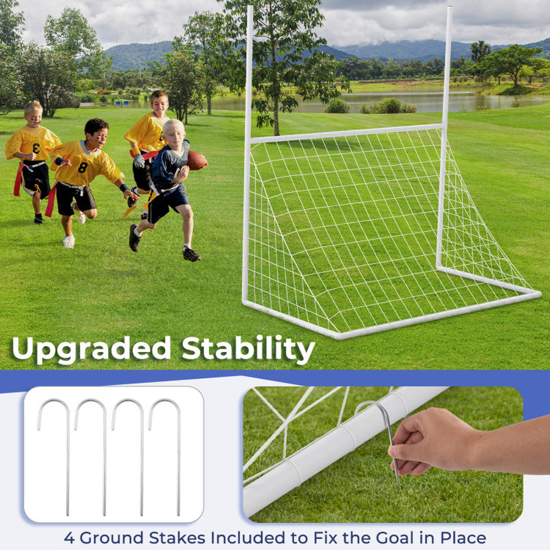 2 in 1 All Weather Football Training Equipment for Park School