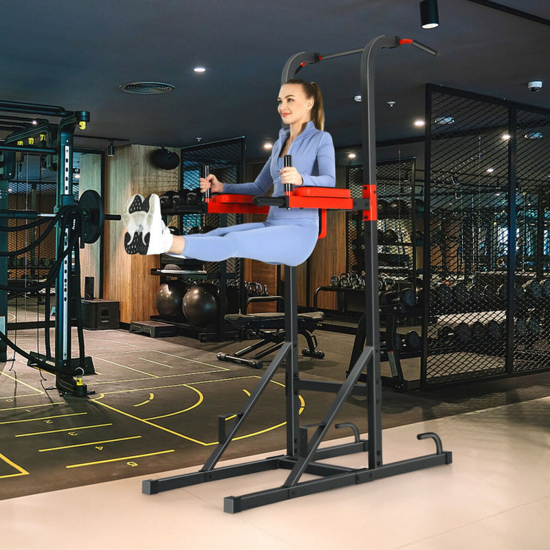 Multi-Function Power Tower for Full-Body Workout