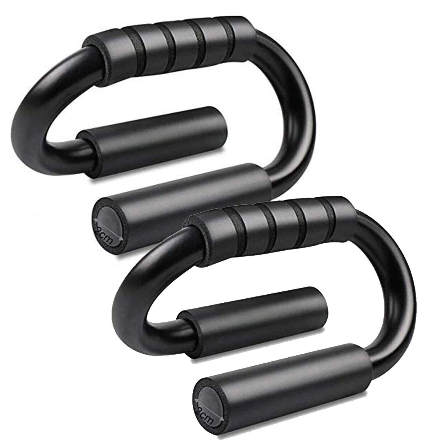 Body Sculptured Push up Bars Press Handles Stands Exercise Grips FITNESS WORKOUT