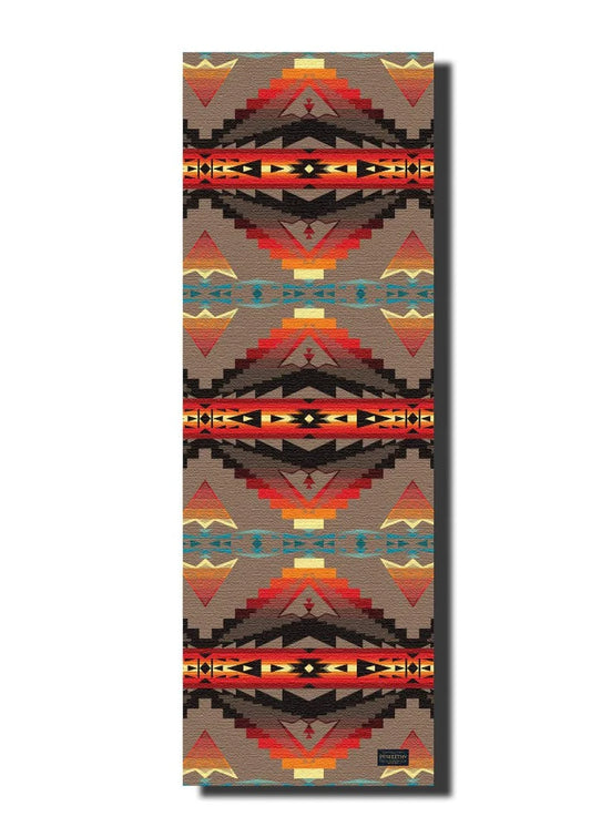 Pendleton X  Mat Sierra Yoga Mat Ridge 5Mm