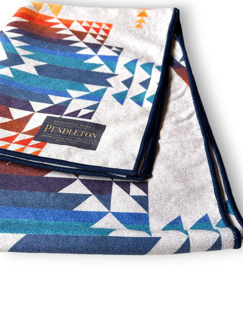 Yoga Towel Pendleton Pilot Rock