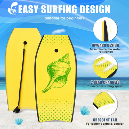 Super Lightweight Surfing Bodyboard