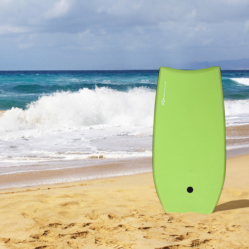 Super Surfing Lightweight Bodyboard with Leash