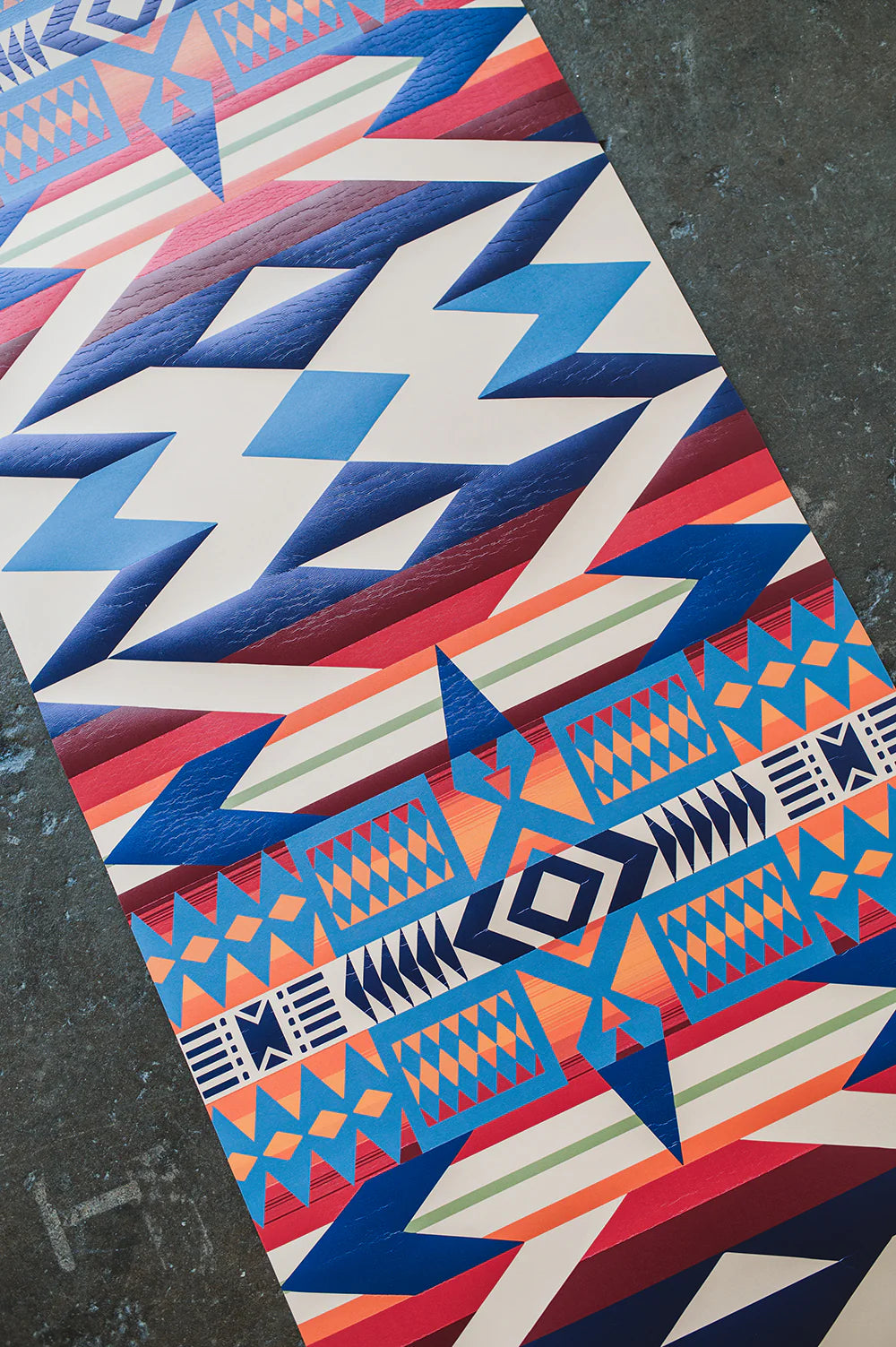 Pendleton X  Fire Legend Mat 5Mm